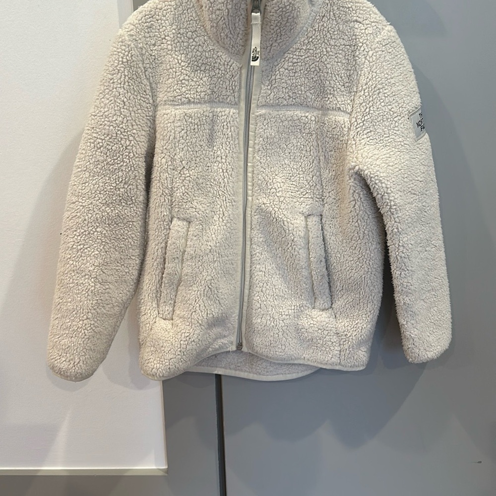 The North Face Sherpa Jacket